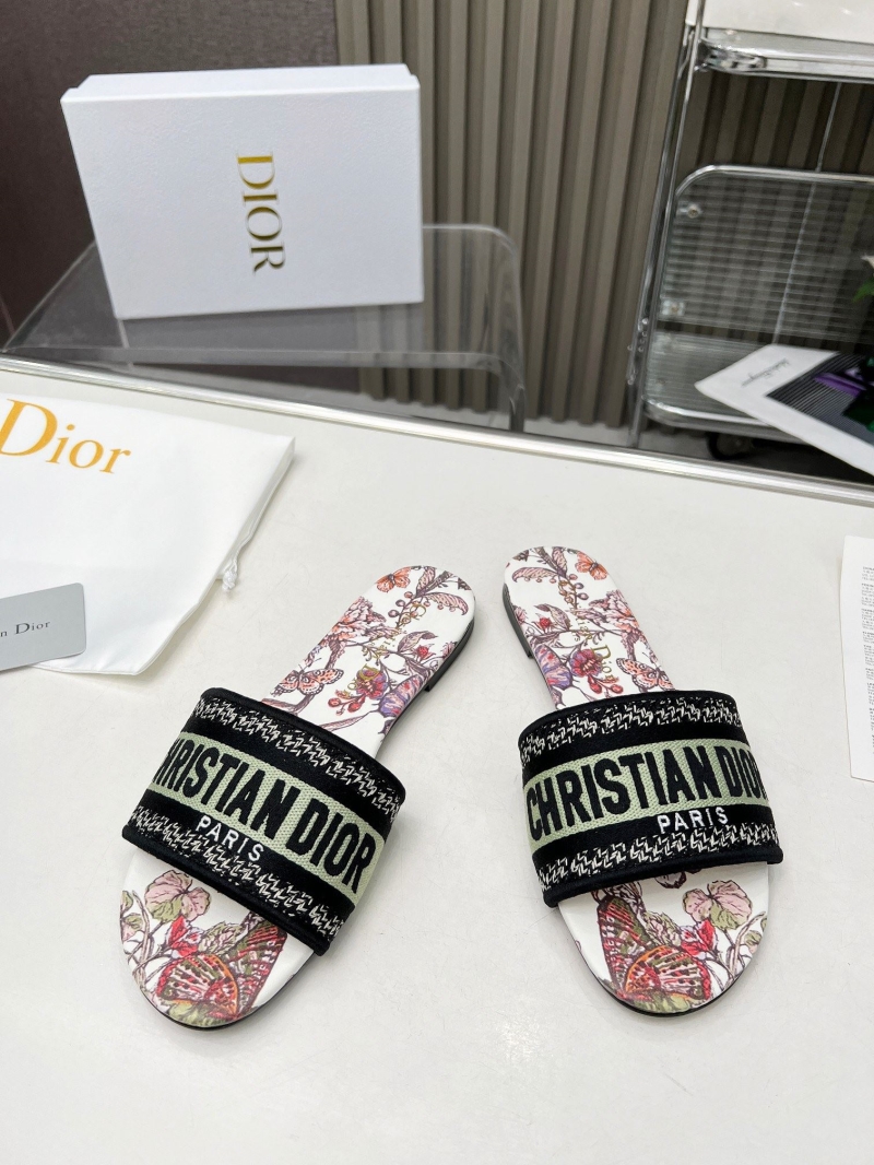 Christian Dior Slippers